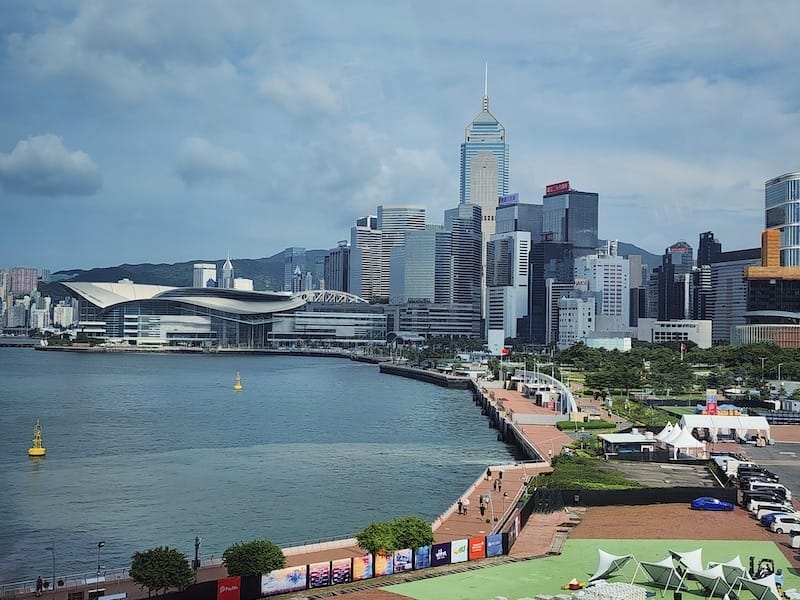 2023-08-01 四個人的香港Day3 米其林一星一樂