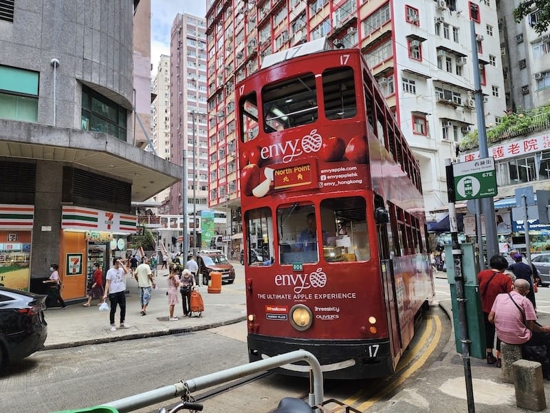 2023-08-01 四個人的香港Day3 米其林一星一樂