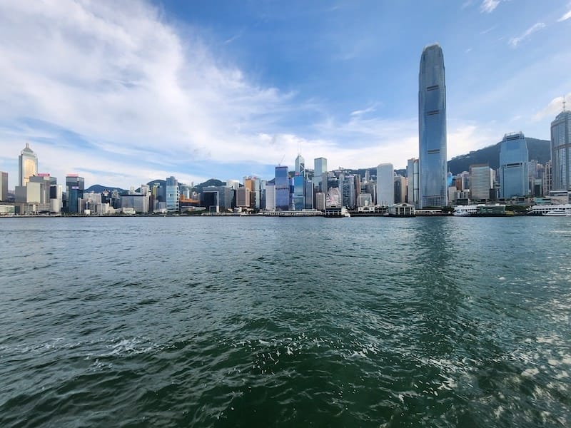 2023-08-01 四個人的香港Day3 米其林一星一樂