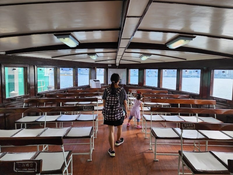 2023-08-01 四個人的香港Day3 米其林一星一樂