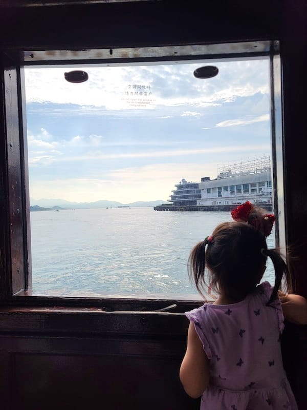 2023-08-01 四個人的香港Day3 米其林一星一樂