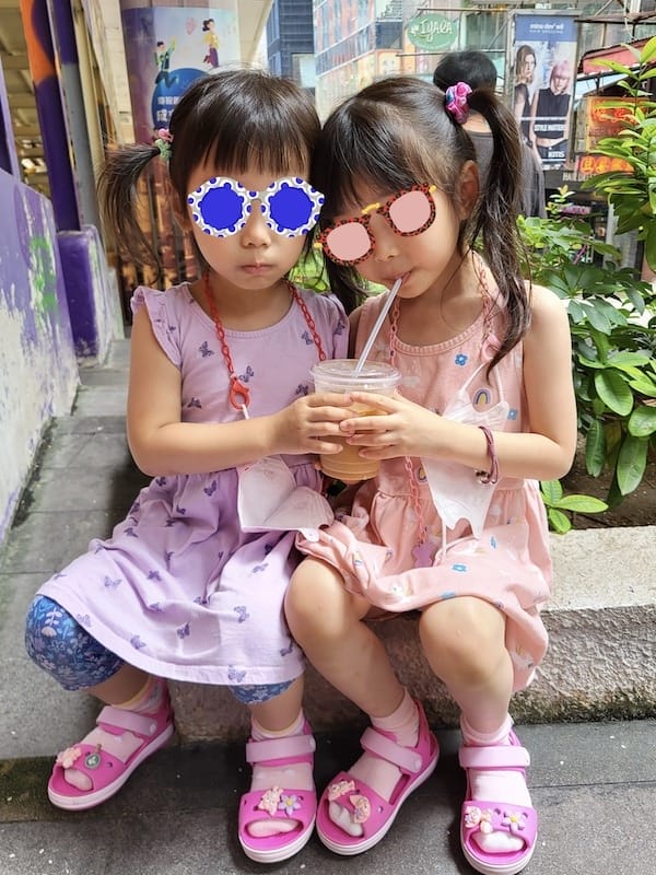 2023-08-01 四個人的香港Day3 米其林一星一樂