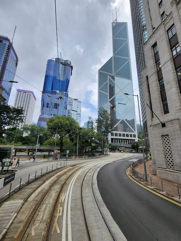 2023-08-01 四個人的香港Day3 米其林一星一樂