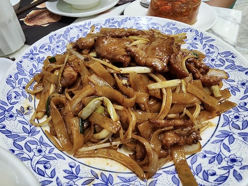 2023-08-01 四個人的香港Day3 米其林一星一樂