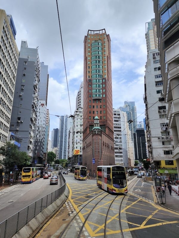 2023-08-01 四個人的香港Day3 米其林一星一樂