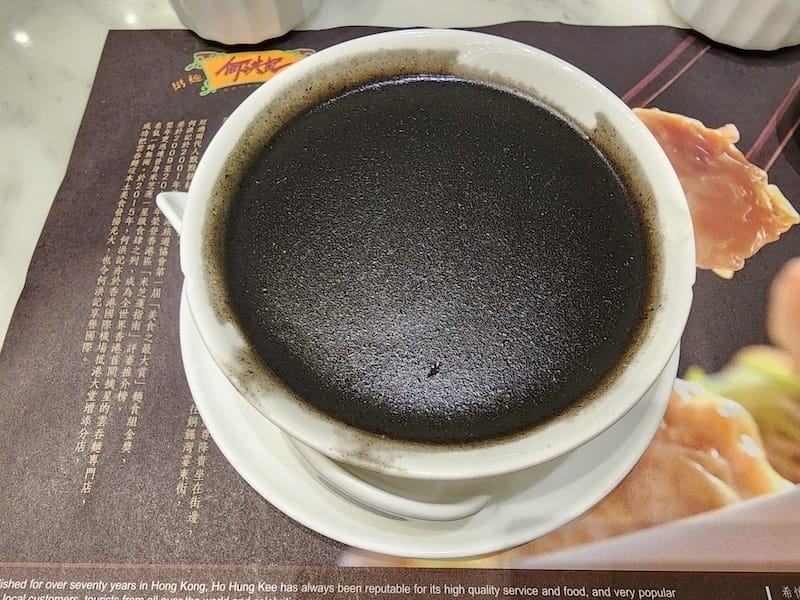 2023-08-01 四個人的香港Day3 米其林一星一樂