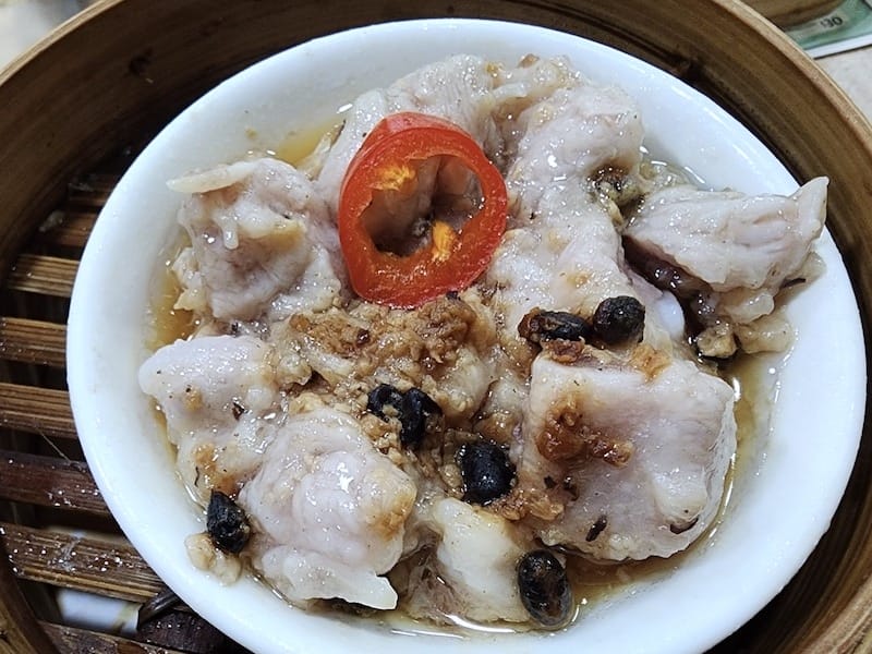 2023-08-01 四個人的香港Day3 米其林一星一樂