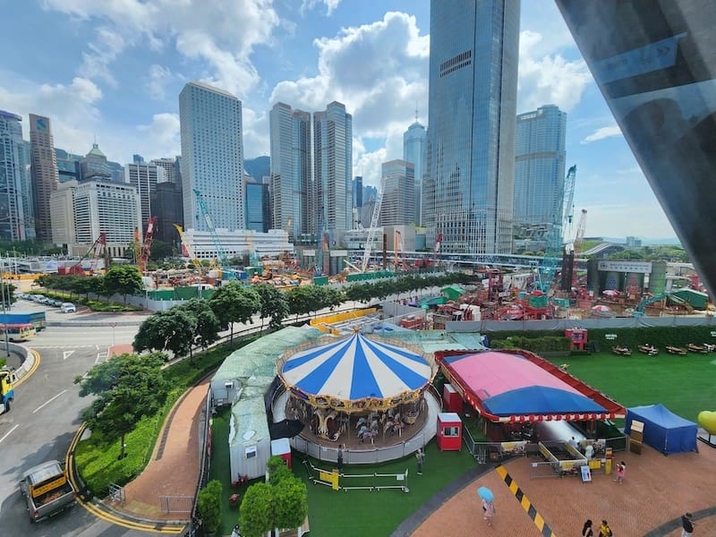 2023-08-01 四個人的香港Day3 米其林一星一樂