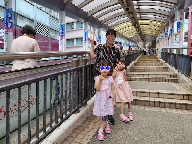 2023-08-01 四個人的香港Day3 米其林一星一樂