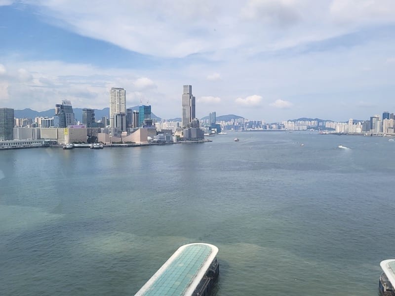 2023-08-01 四個人的香港Day3 米其林一星一樂