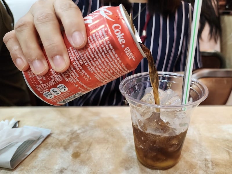 2023-08-01 四個人的香港Day3 米其林一星一樂