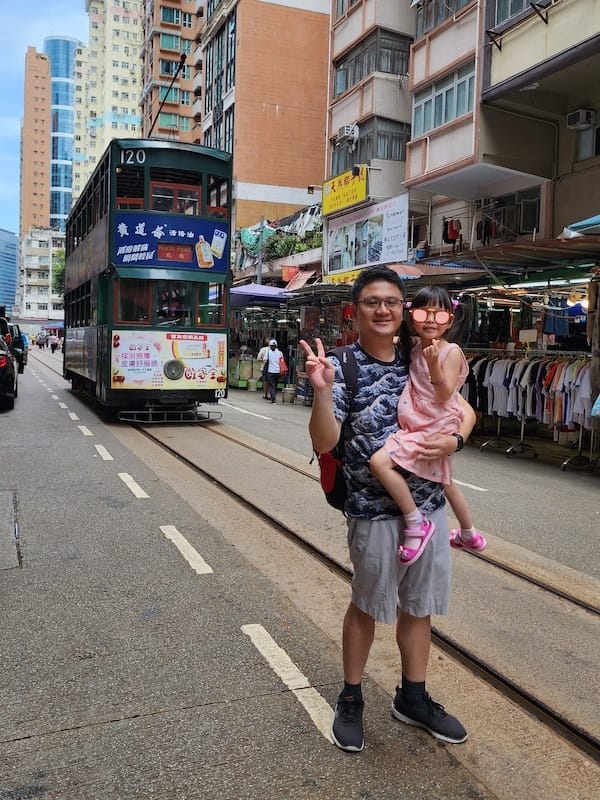 2023-08-01 四個人的香港Day3 米其林一星一樂