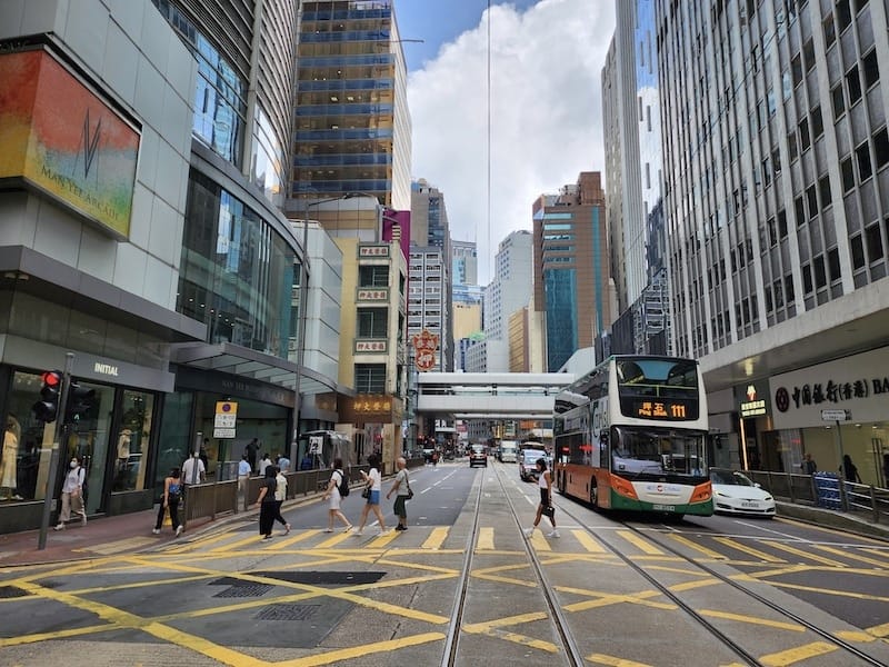 2023-08-01 四個人的香港Day3 米其林一星一樂