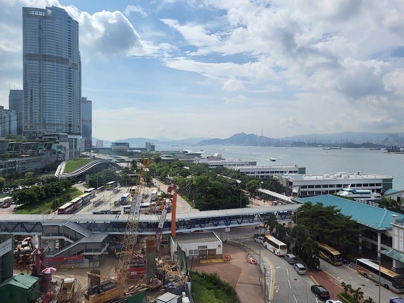 2023-08-01 四個人的香港Day3 米其林一星一樂