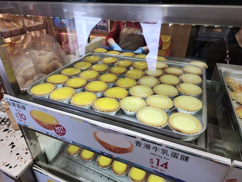 2023-08-01 四個人的香港Day3 米其林一星一樂