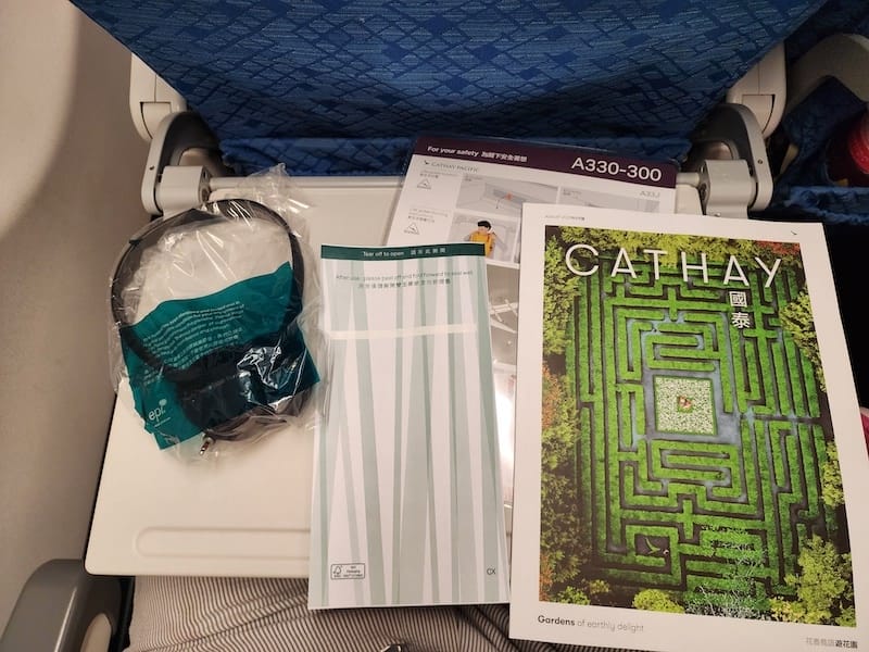 2023-08-01 國泰航空CX408 HKG-TPE 香