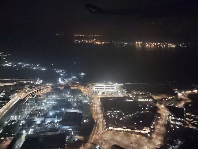 2023-08-01 國泰航空CX408 HKG-TPE 香