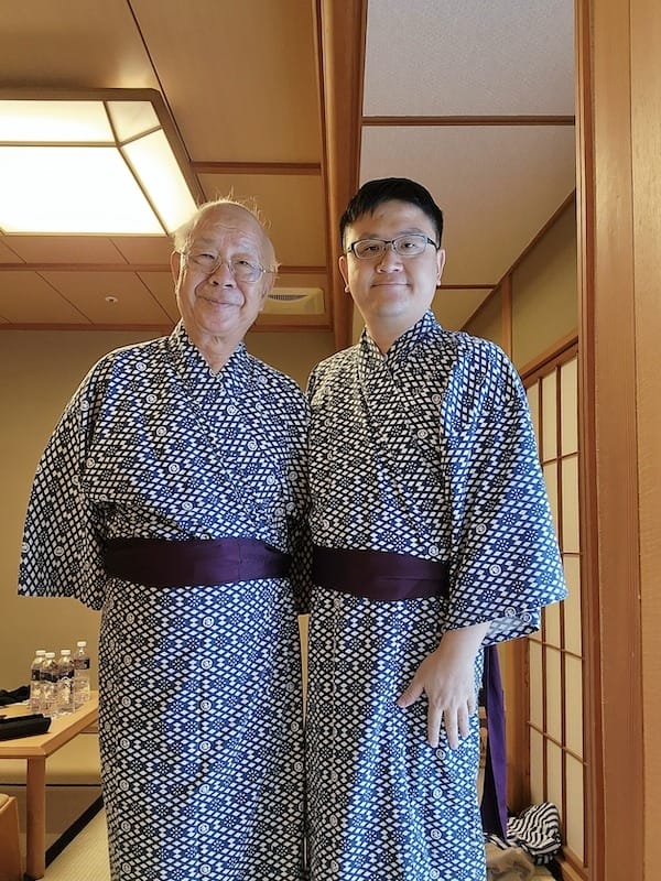 2023-09-24 [台北新北投] 年度孝親旅住宿日勝生