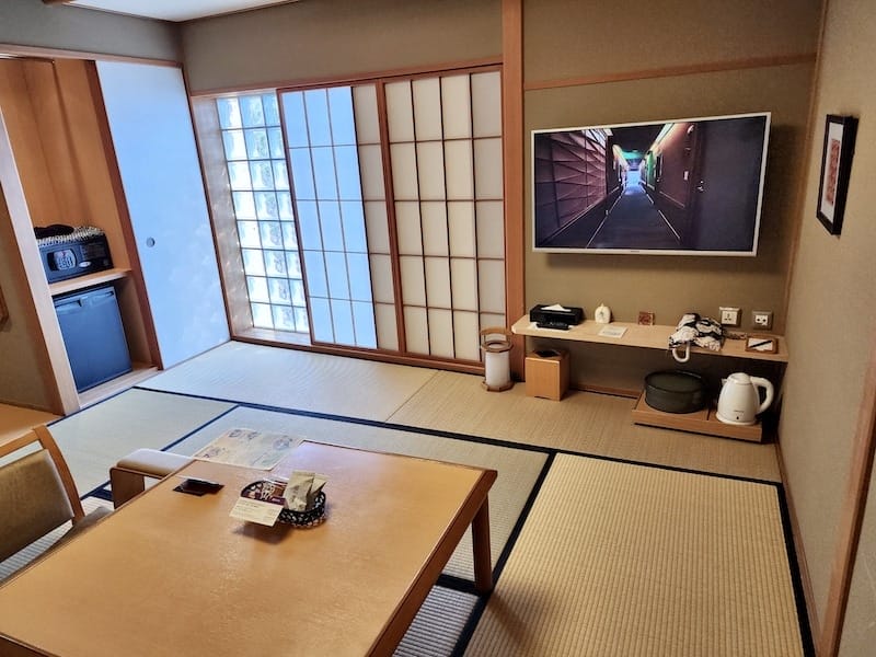 2023-09-24 [台北新北投] 年度孝親旅住宿日勝生