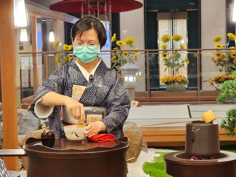 2023-09-24 [台北新北投] 年度孝親旅住宿日勝生