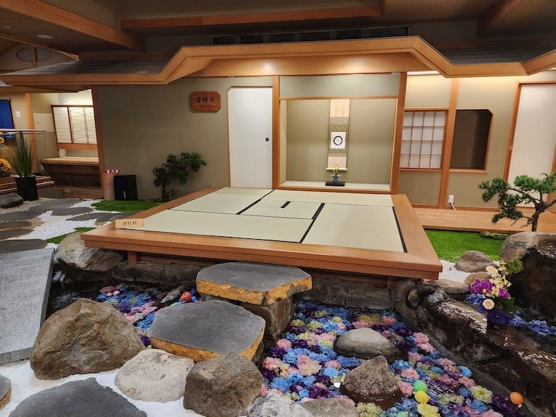 2023-09-24 [台北新北投] 年度孝親旅住宿日勝生