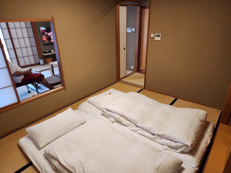 2023-09-24 [台北新北投] 年度孝親旅住宿日勝生