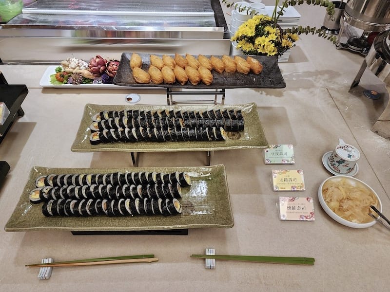 2023-09-24 [台北新北投] 年度孝親旅住宿日勝生