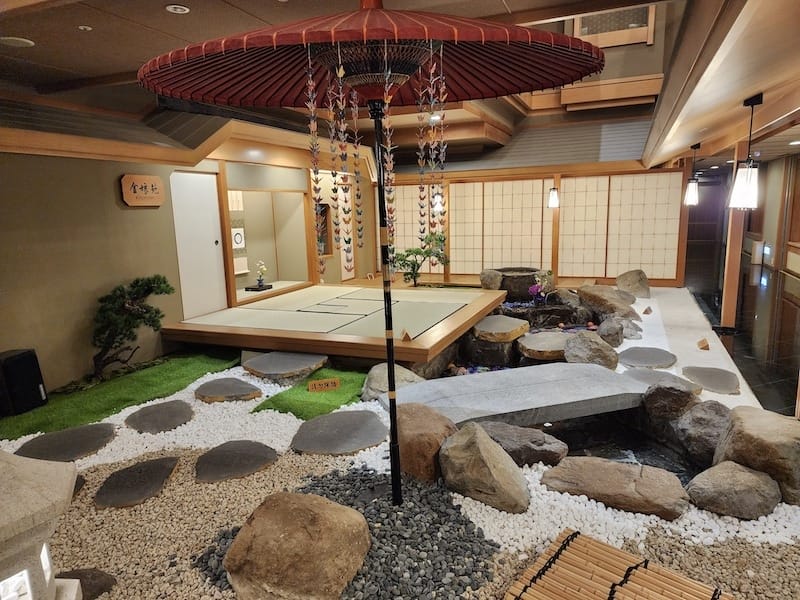 2023-09-24 [台北新北投] 年度孝親旅住宿日勝生