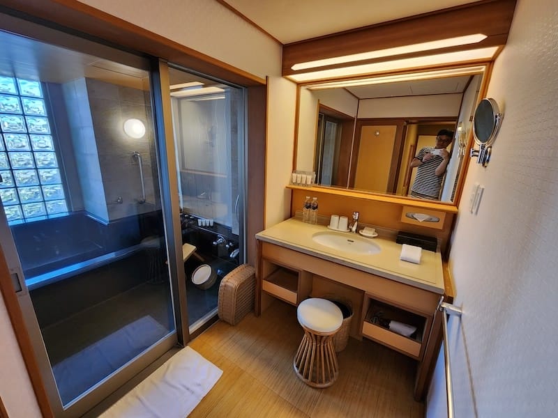 2023-09-24 [台北新北投] 年度孝親旅住宿日勝生