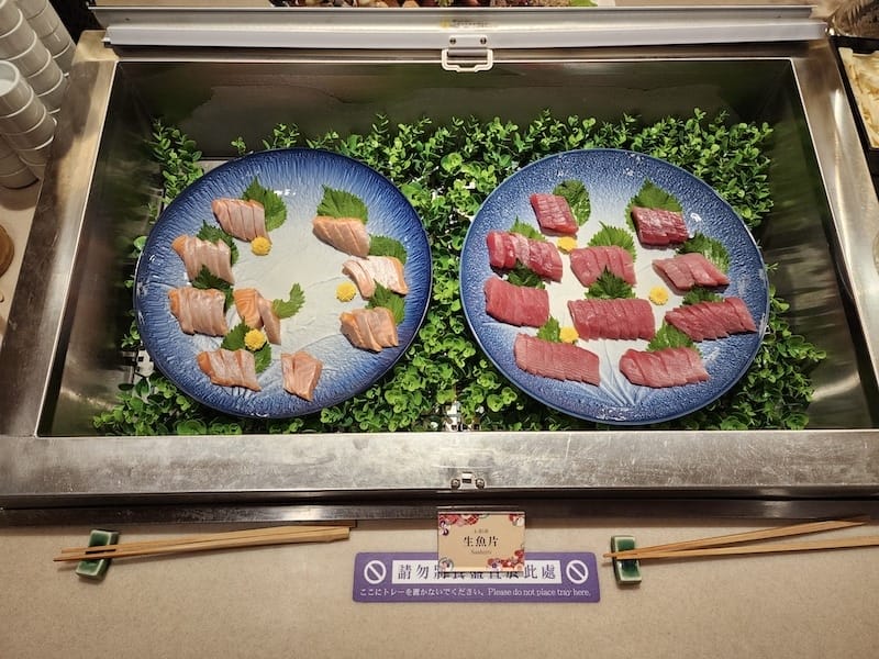 2023-09-24 [台北新北投] 年度孝親旅住宿日勝生