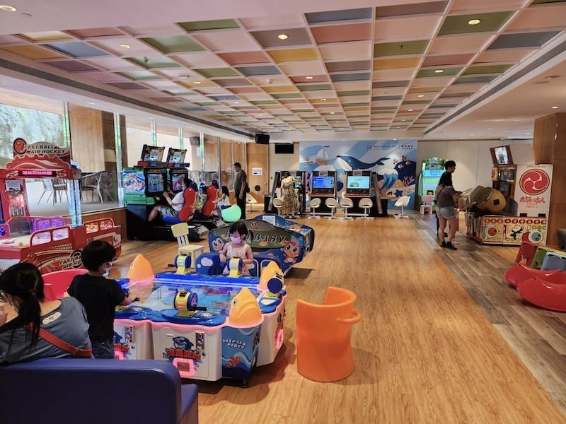 2023-09-29 [新北野柳親子住宿] 薆悅酒店野柳渡假