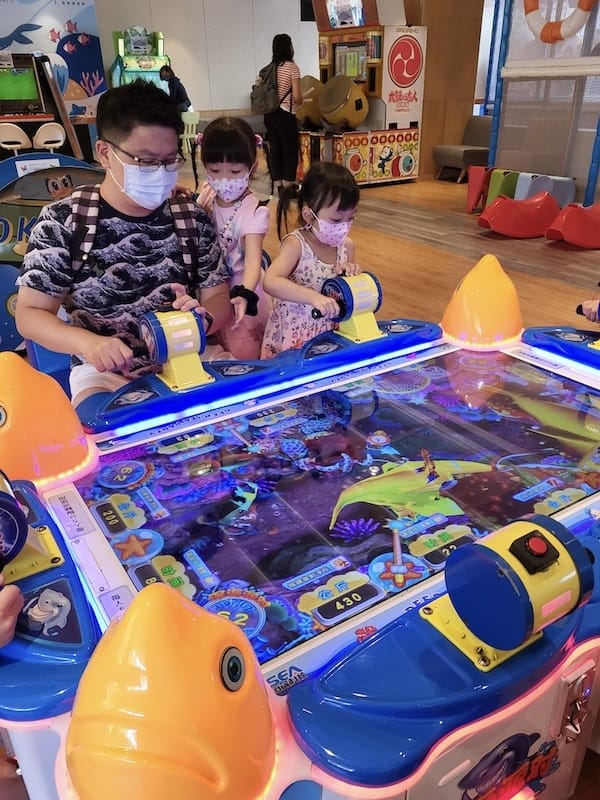 2023-09-29 [新北野柳親子住宿] 薆悅酒店野柳渡假