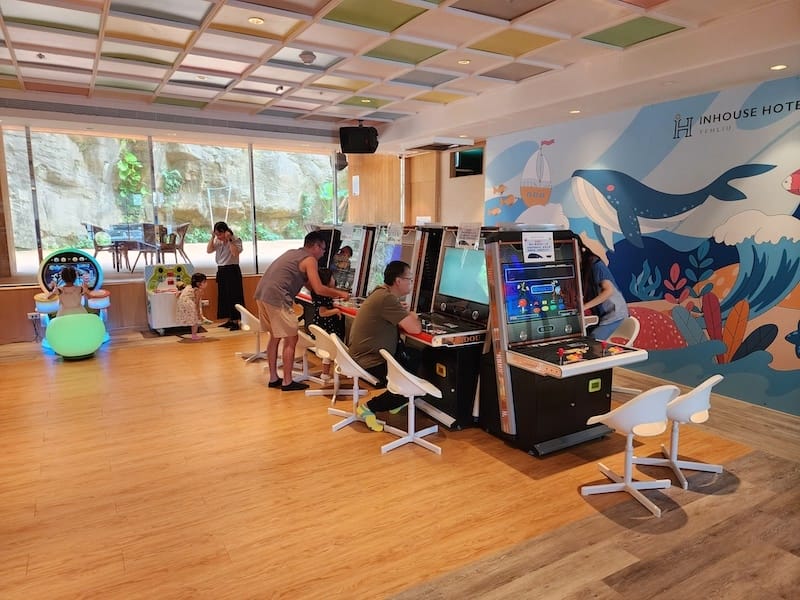 2023-09-29 [新北野柳親子住宿] 薆悅酒店野柳渡假