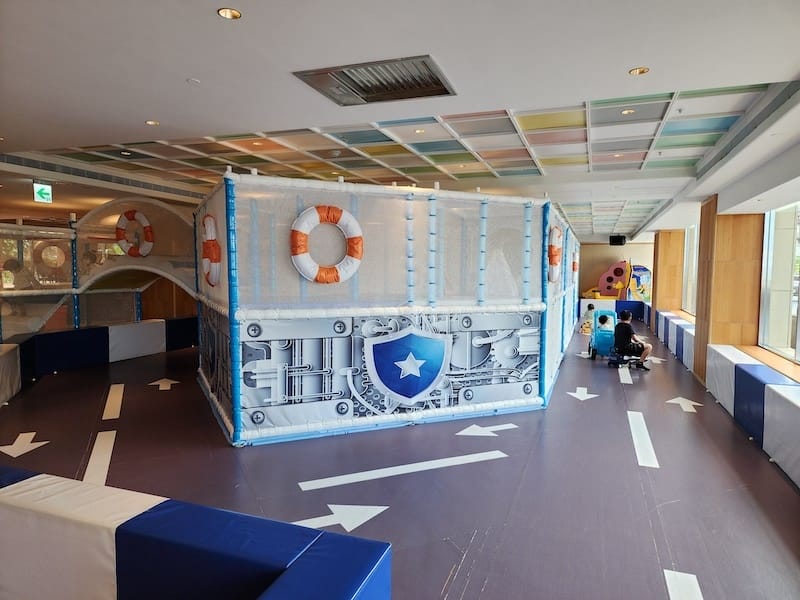 2023-09-29 [新北野柳親子住宿] 薆悅酒店野柳渡假