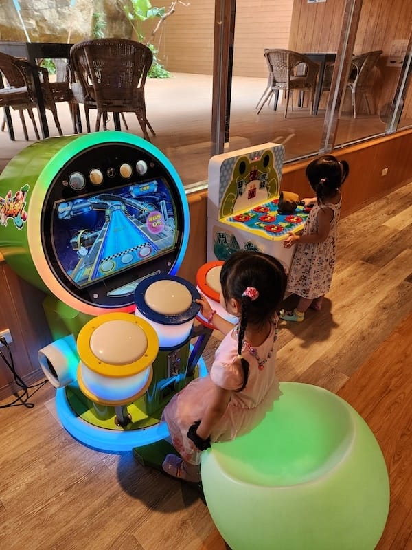 2023-09-29 [新北野柳親子住宿] 薆悅酒店野柳渡假