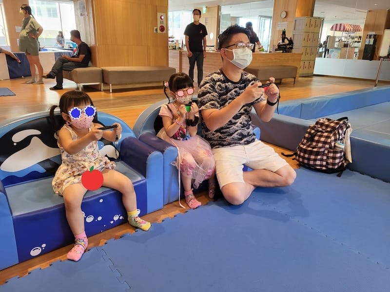 2023-09-29 [新北野柳親子住宿] 薆悅酒店野柳渡假