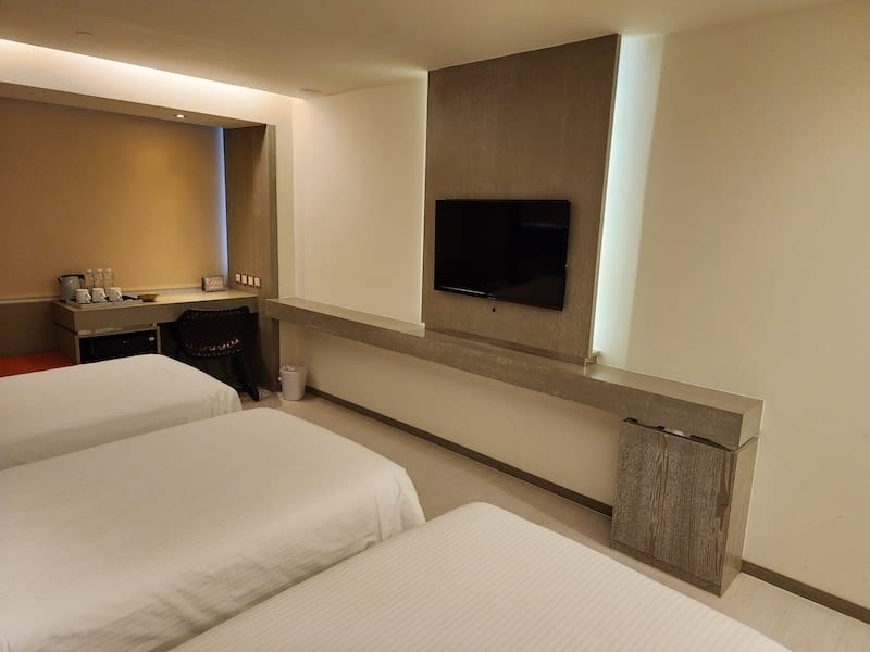 2023-09-29 [新北野柳親子住宿] 薆悅酒店野柳渡假