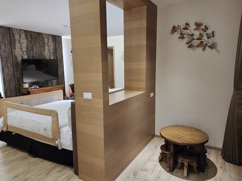 2022-09-25 [宜蘭] 親水89饗樂民宿住在動物園