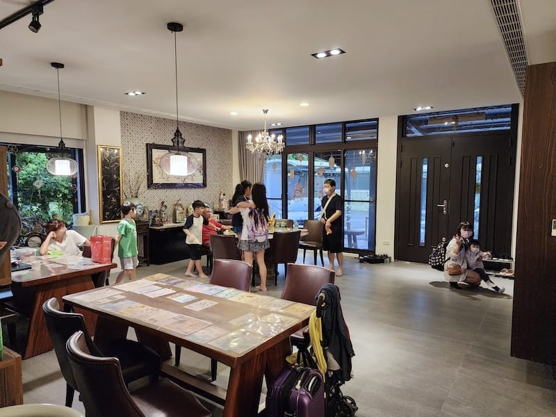 2022-09-25 [宜蘭] 親水89饗樂民宿住在動物園