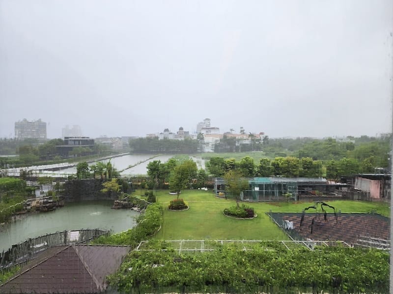 2022-09-25 [宜蘭] 親水89饗樂民宿住在動物園