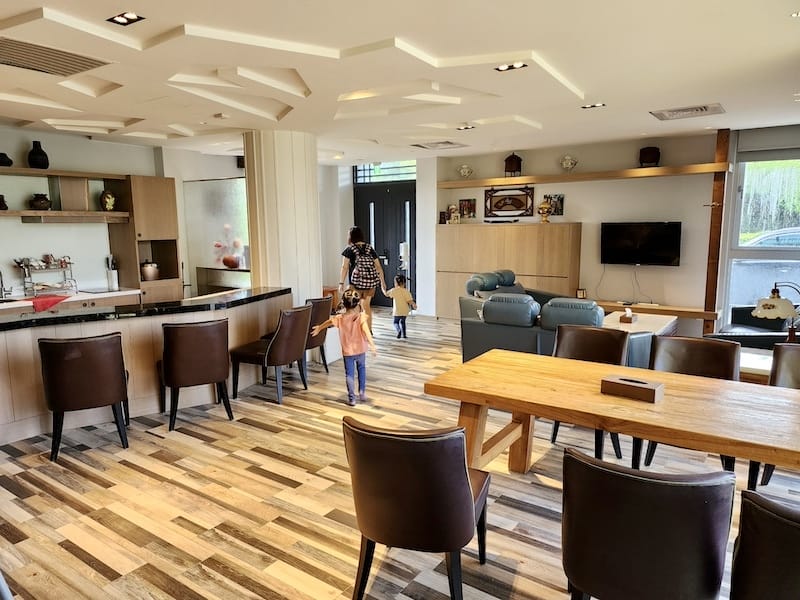 2022-09-25 [宜蘭] 親水89饗樂民宿住在動物園