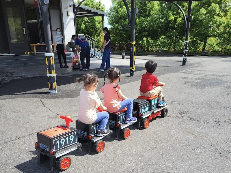 2022-09-25 [宜蘭] 親水89饗樂民宿住在動物園