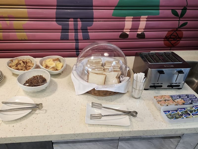 2022-09-25 [宜蘭] 親水89饗樂民宿住在動物園