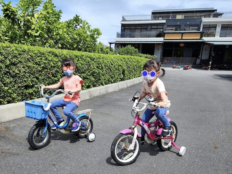 2022-09-25 [宜蘭] 親水89饗樂民宿住在動物園