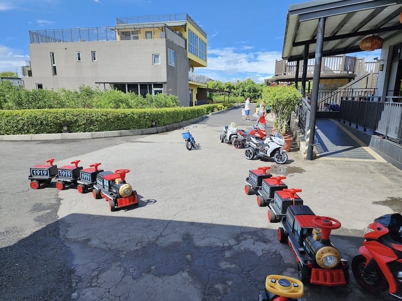2022-09-25 [宜蘭] 親水89饗樂民宿住在動物園