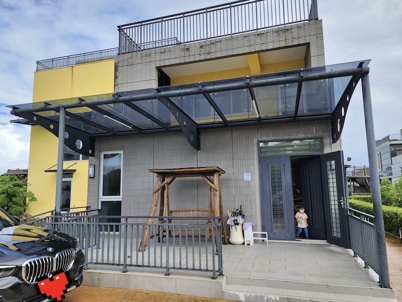 2022-09-25 [宜蘭] 親水89饗樂民宿住在動物園