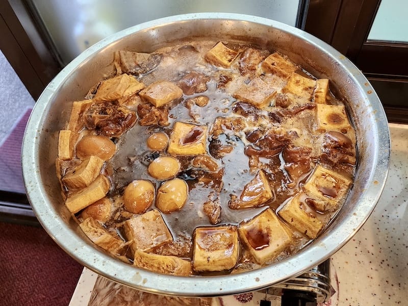 2022-09-25 [宜蘭] 親水89饗樂民宿住在動物園