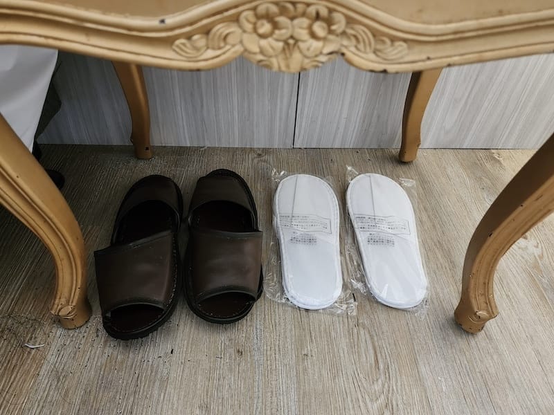 2023-01-20 [台北北投] 嘉賓閣溫泉會館嘉賓雙人