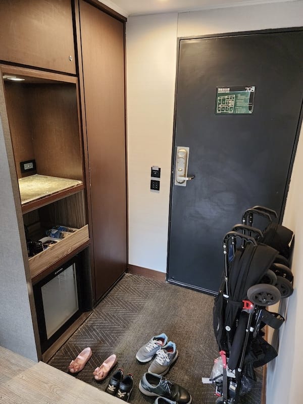 2023-01-20 [台北北投] 嘉賓閣溫泉會館嘉賓雙人