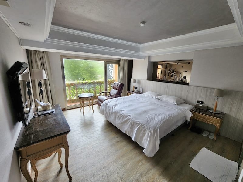 2023-01-20 [台北北投] 嘉賓閣溫泉會館嘉賓雙人